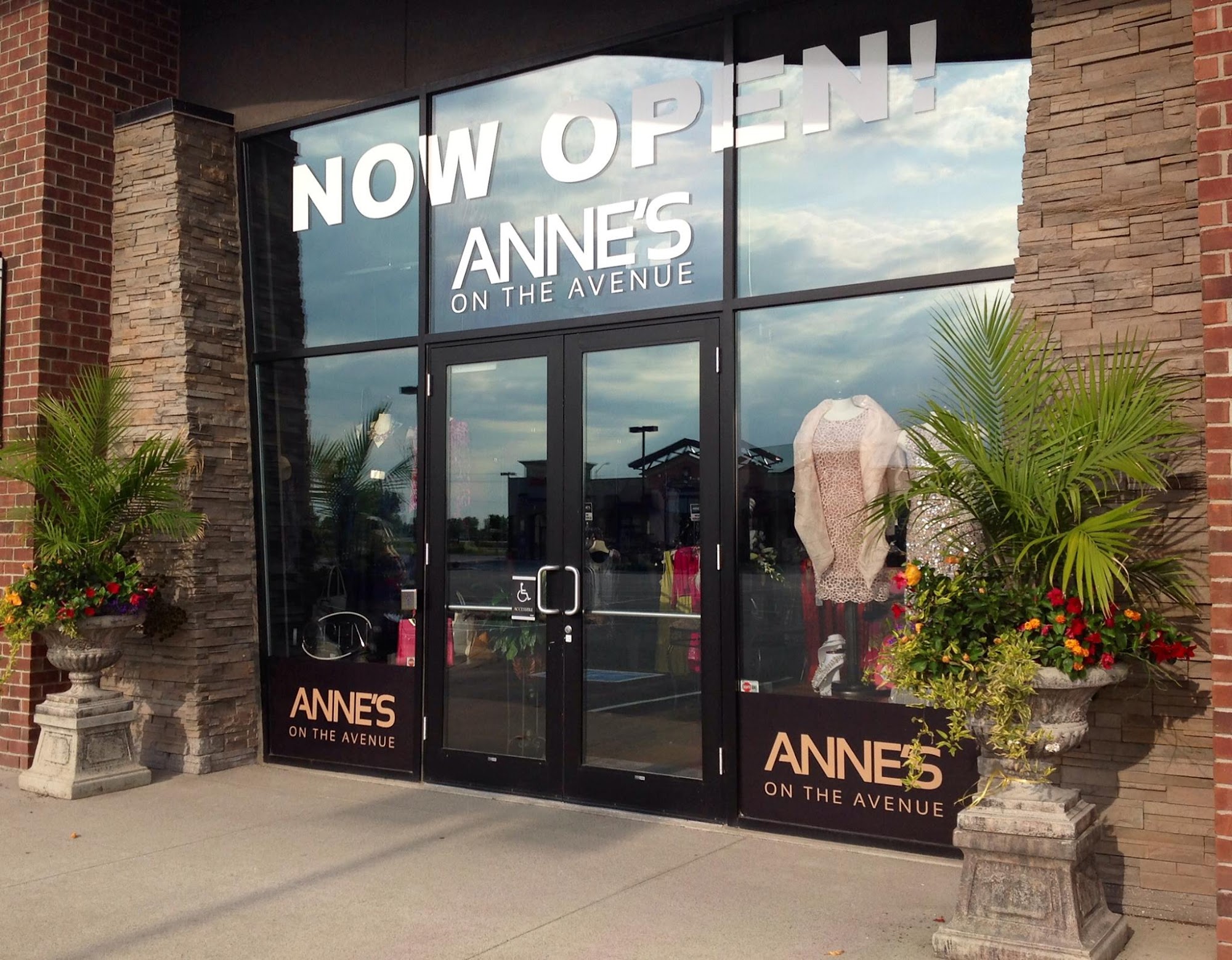 Anne’s on the Avenue