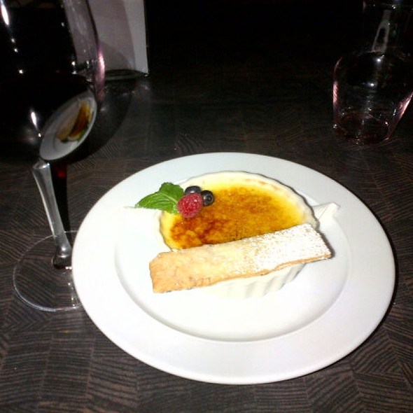 Photo credit: opentable