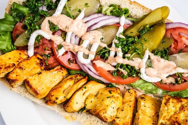 Photo credit: ubereats