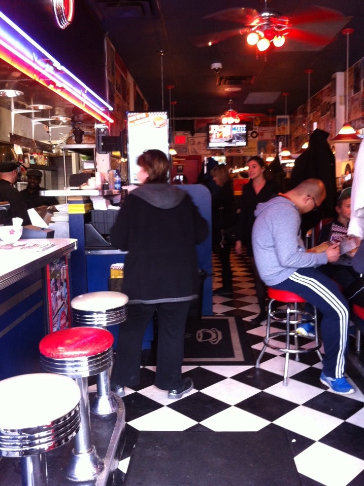 Photo credit: foursquare