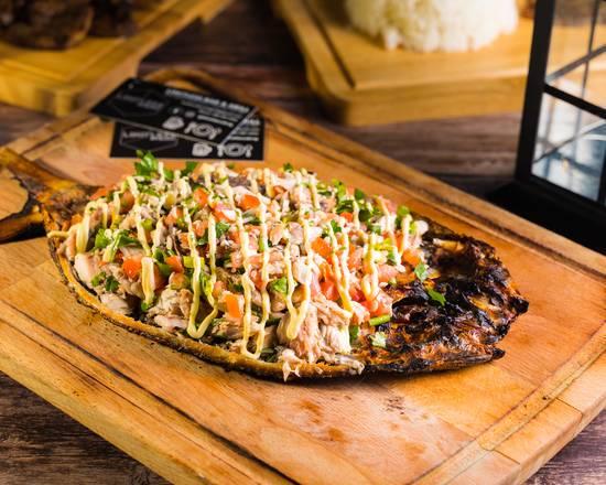 Photo credit: ubereats
