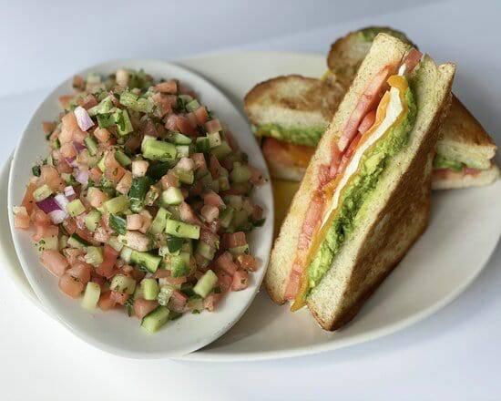 Photo credit: ubereats