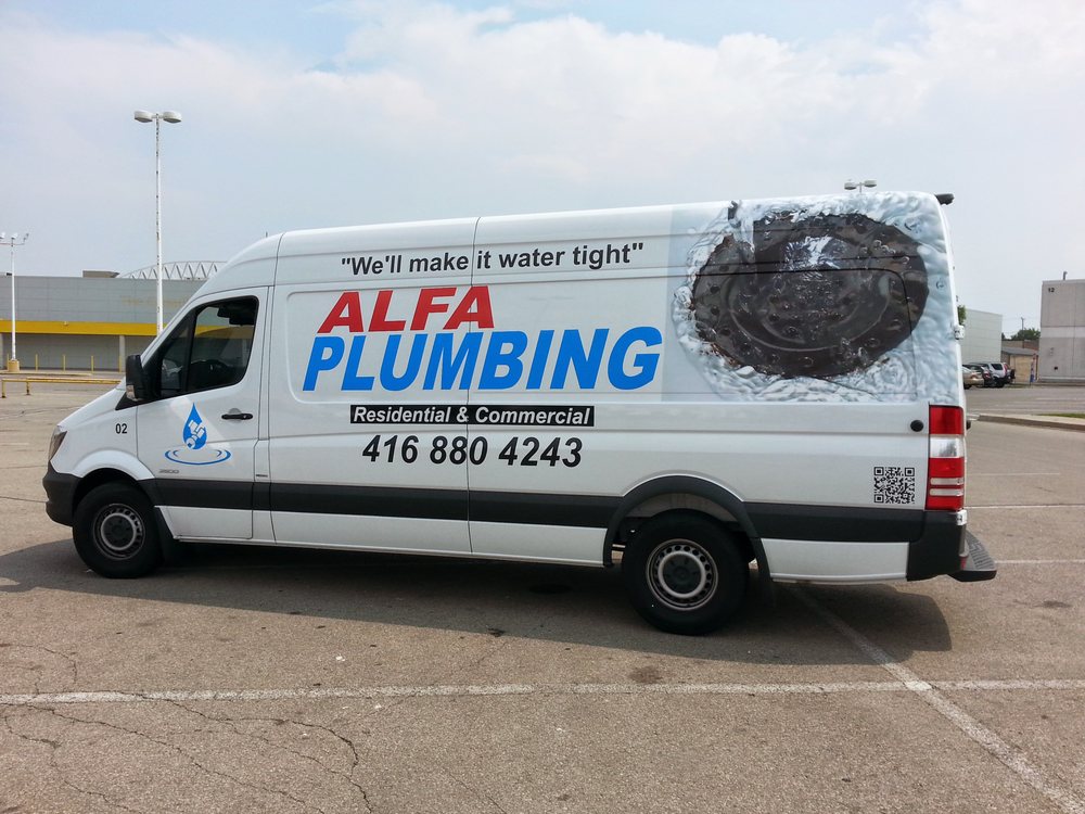 Alfa Plumbing & Radiant Flooring