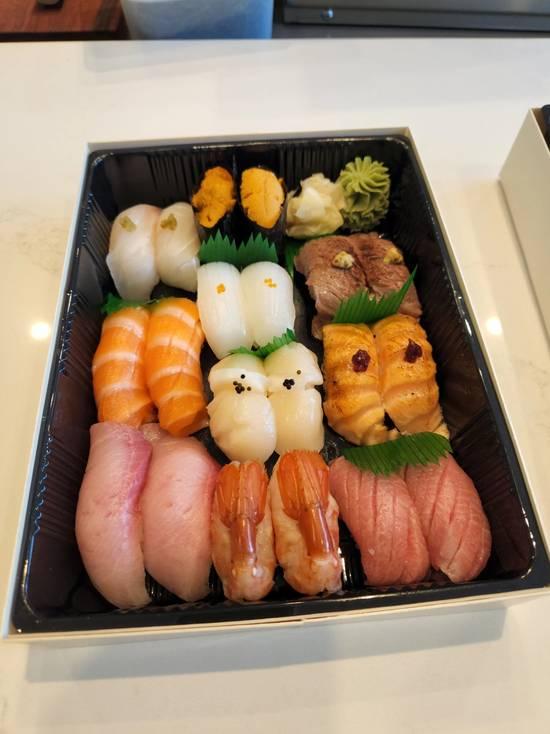 Photo credit: ubereats