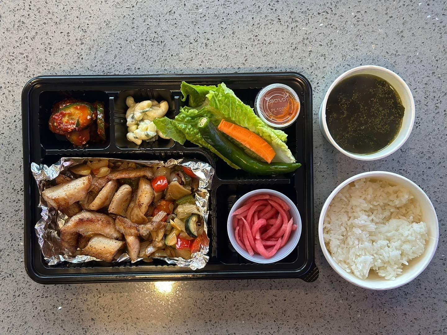 Photo credit: ubereats