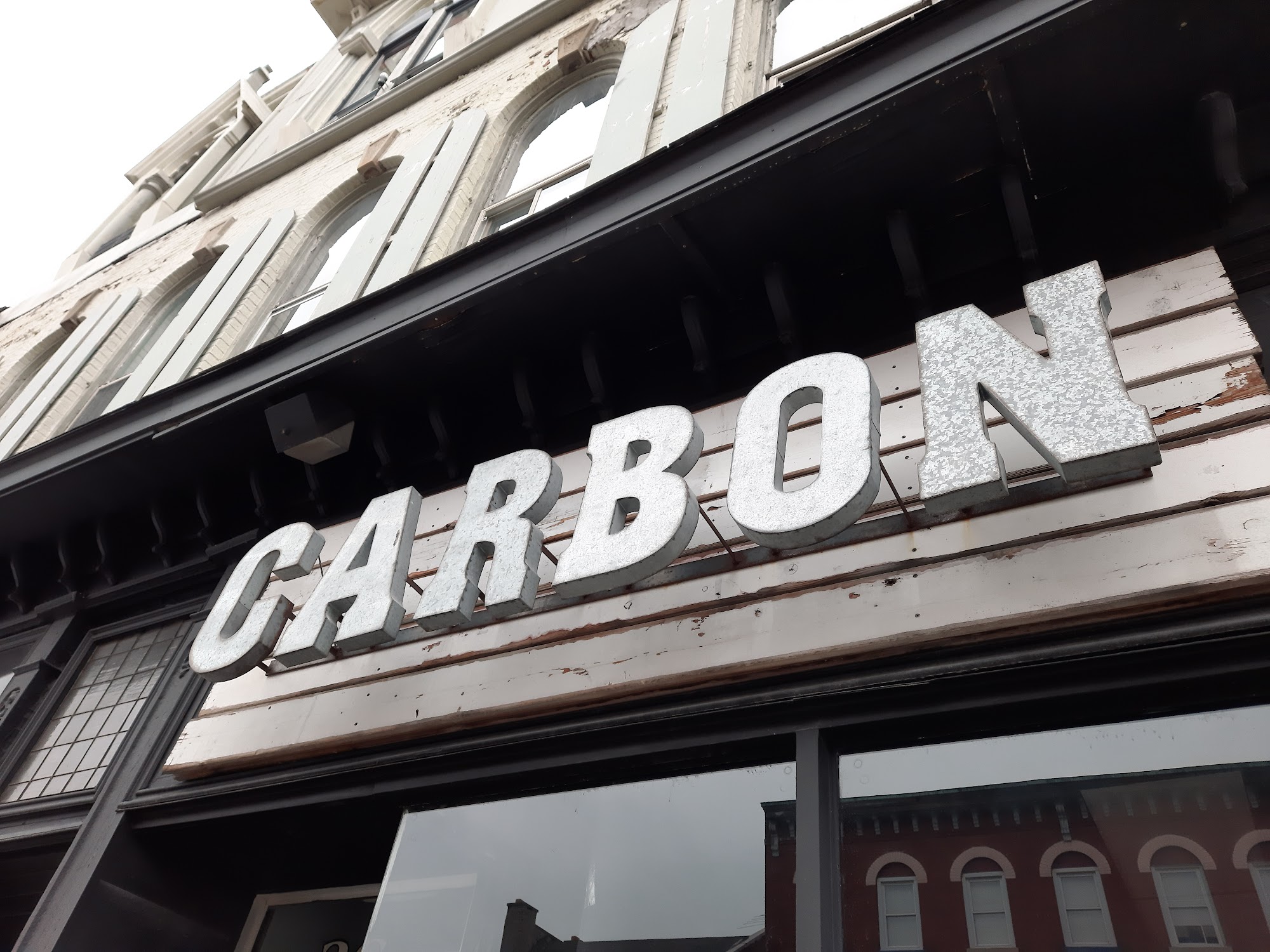 Carbon Salon