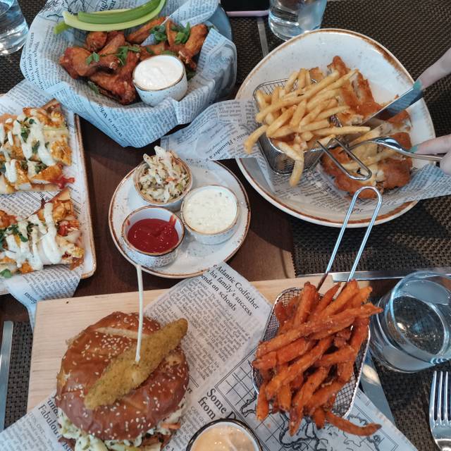 Photo credit: opentable
