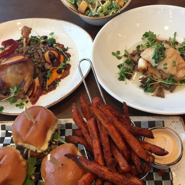 Photo credit: opentable
