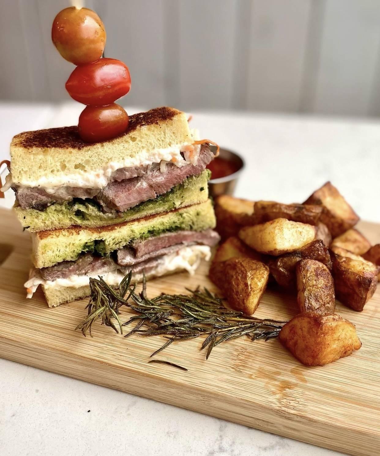 Photo credit: ubereats