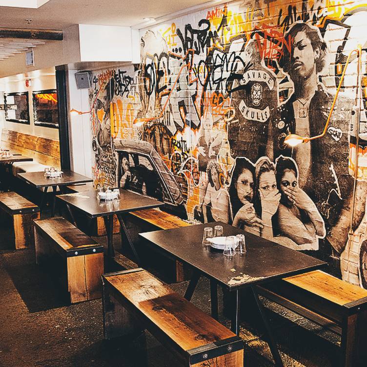 Photo credit: opentable