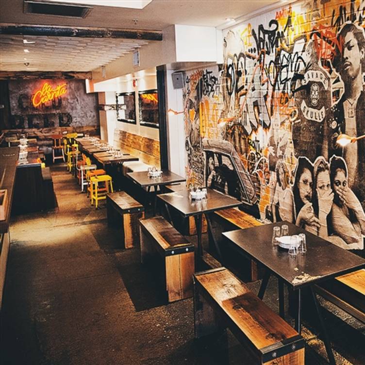 Photo credit: opentable