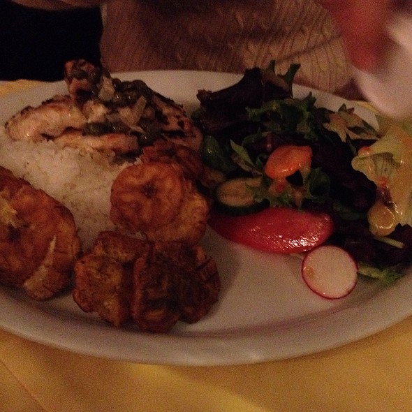 Photo credit: opentable