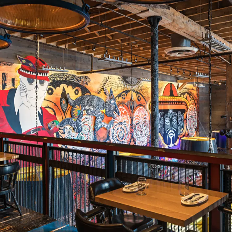 Photo credit: opentable