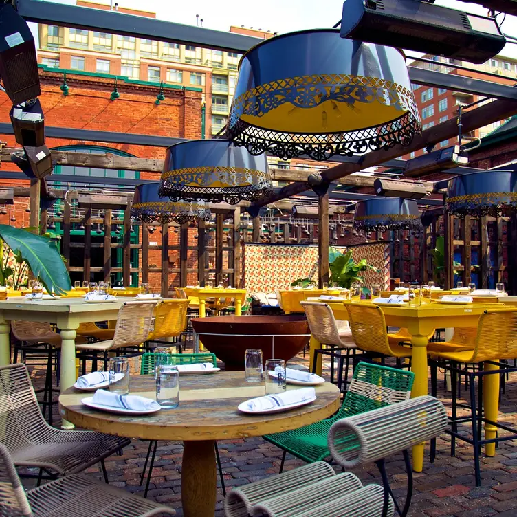 Photo credit: opentable
