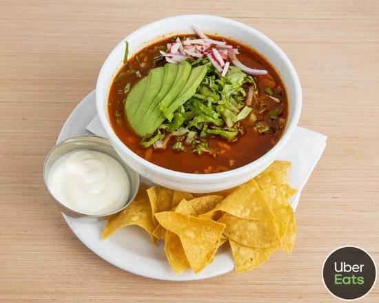 Photo credit: ubereats