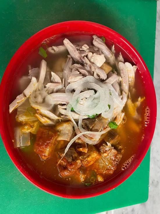 Photo credit: ubereats