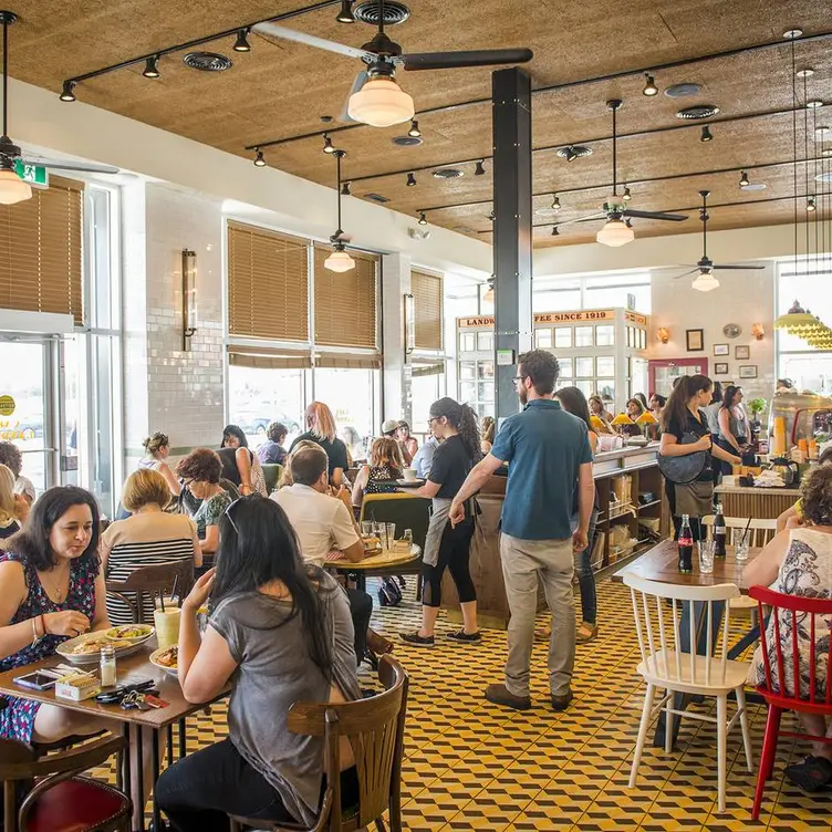 Photo credit: opentable
