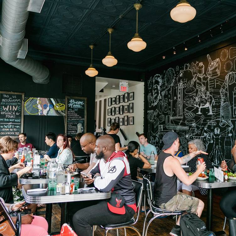 Photo credit: opentable