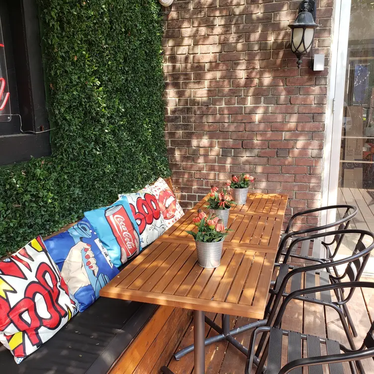 Photo credit: opentable