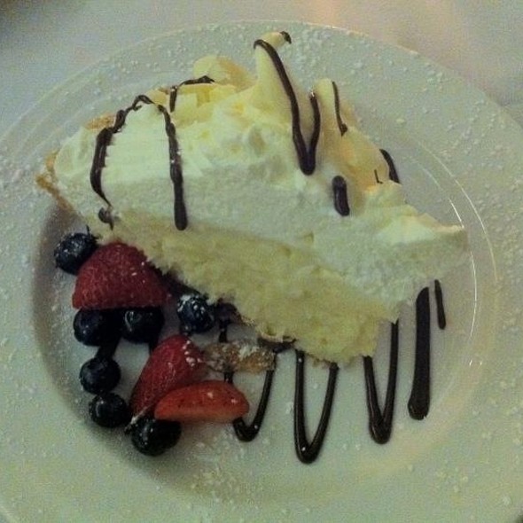 Photo credit: opentable
