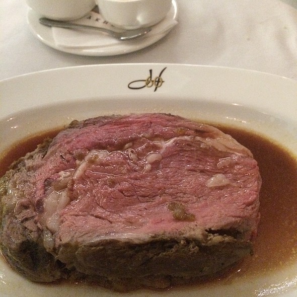 Photo credit: opentable