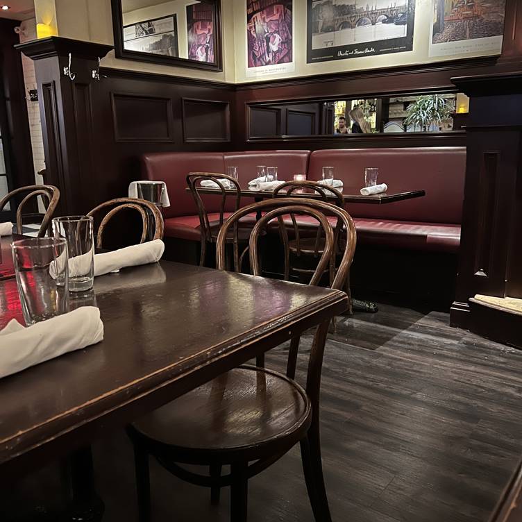 Photo credit: opentable