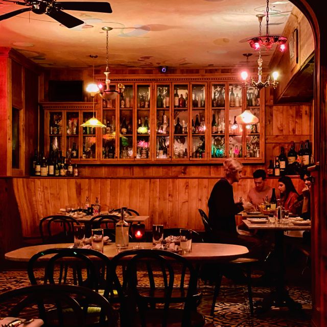 Photo credit: opentable