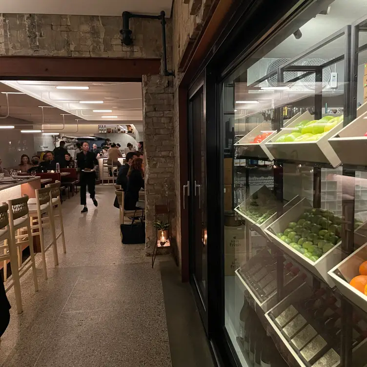 Photo credit: opentable