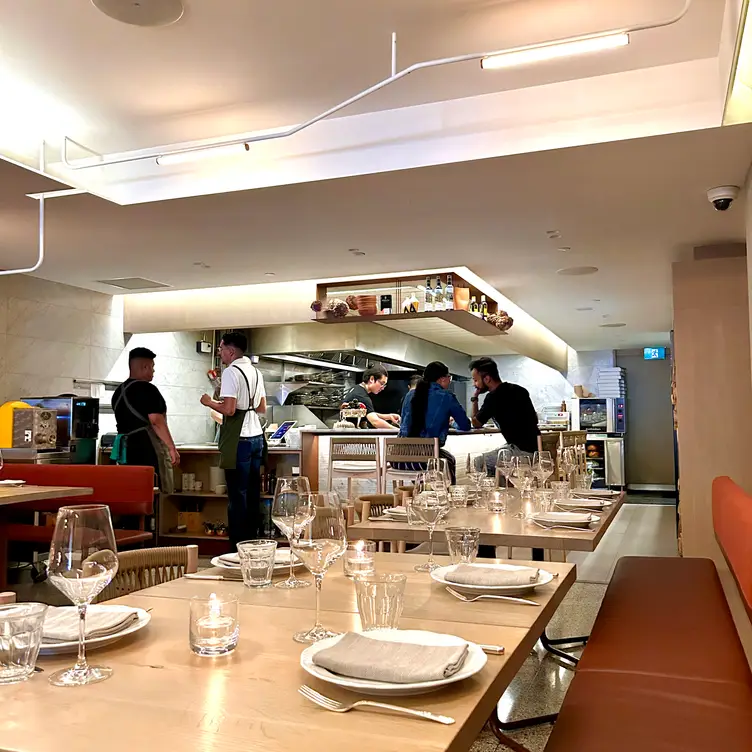 Photo credit: opentable