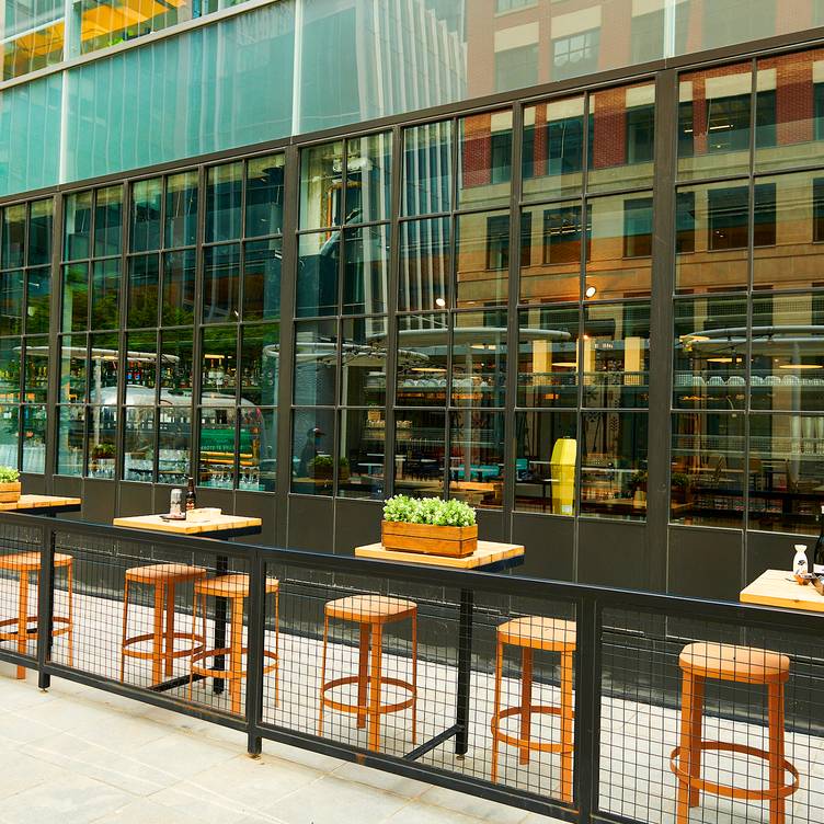 Photo credit: opentable