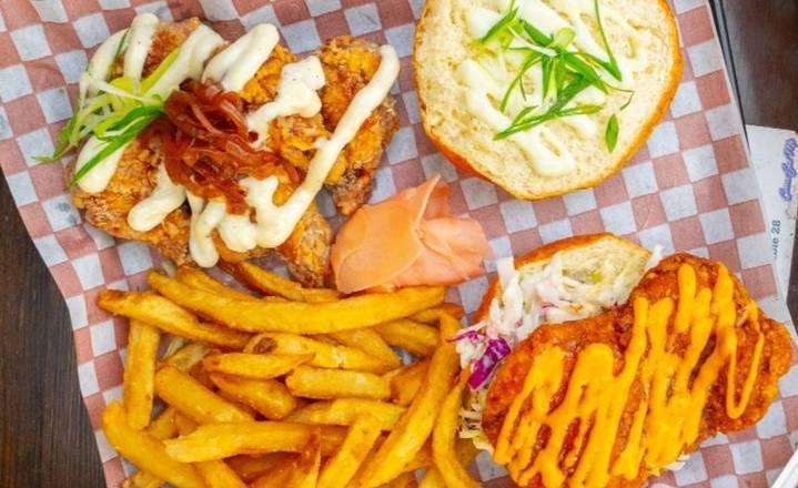 Photo credit: ubereats