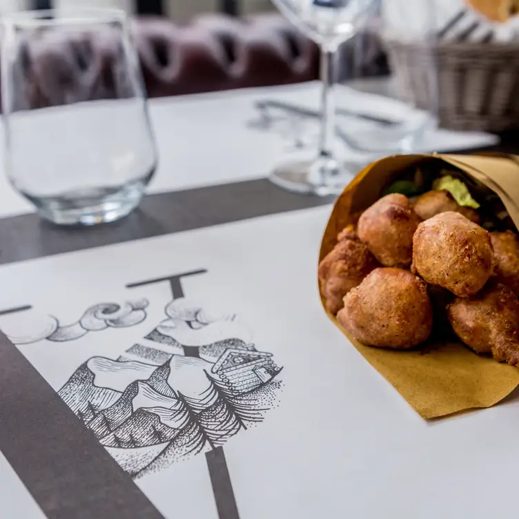 Photo credit: opentable