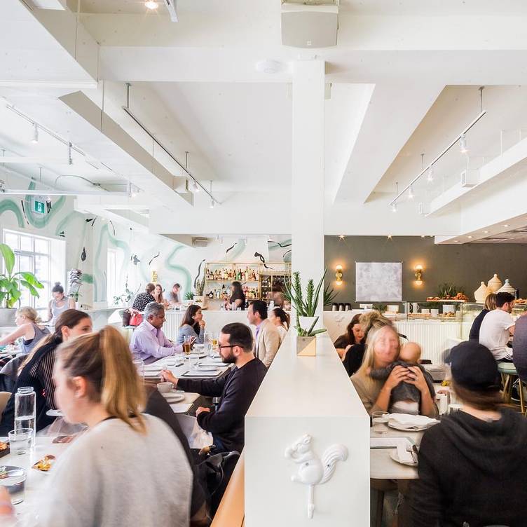 Photo credit: opentable