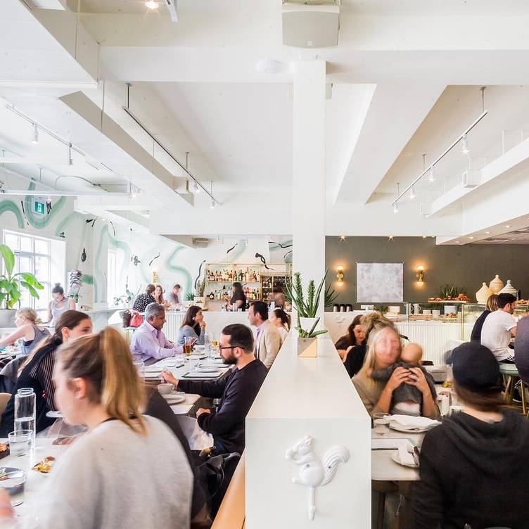 Photo credit: opentable