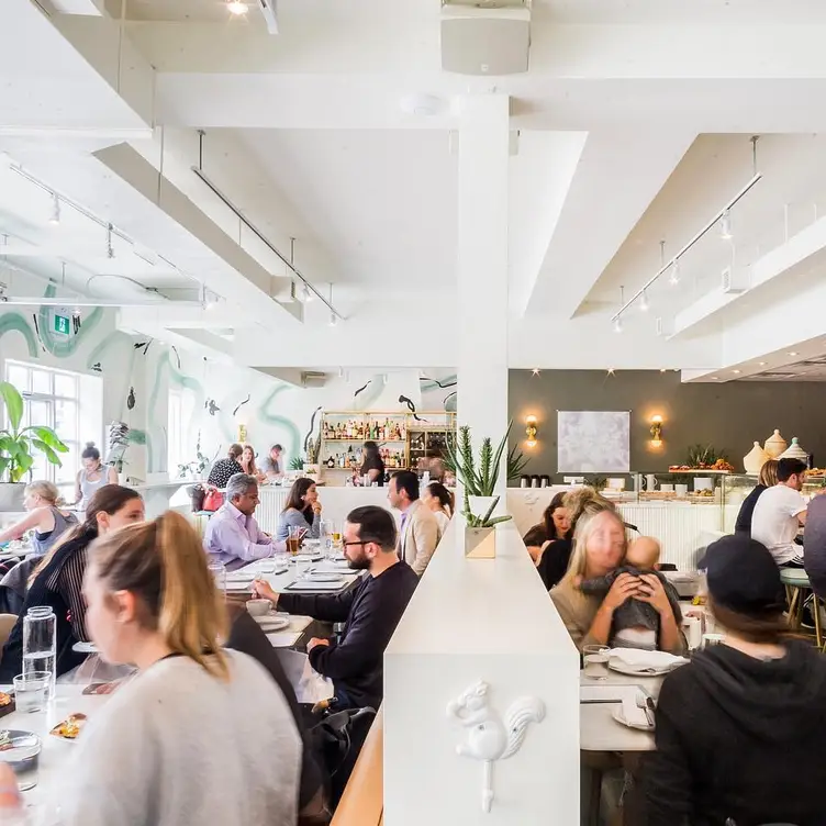 Photo credit: opentable
