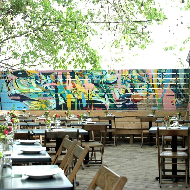 Photo credit: opentable