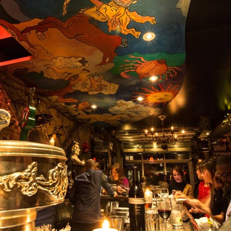 Photo credit: opentable