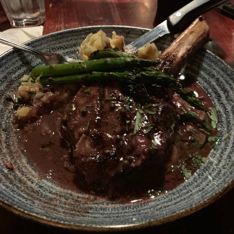 Photo credit: opentable