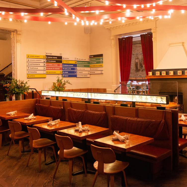Photo credit: opentable