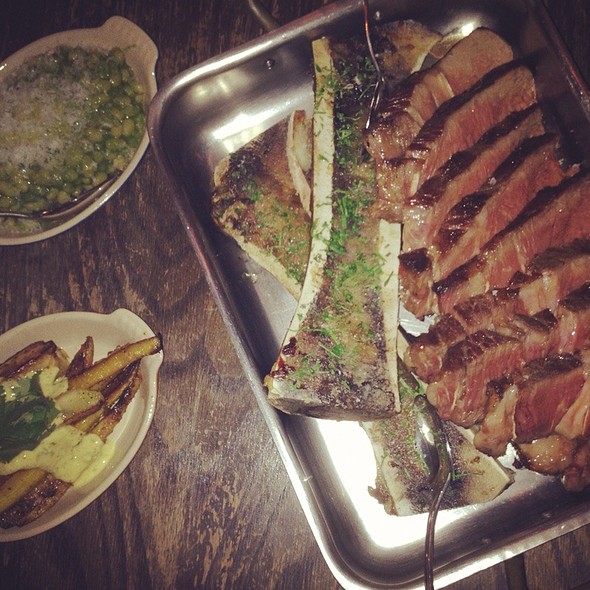 Photo credit: opentable