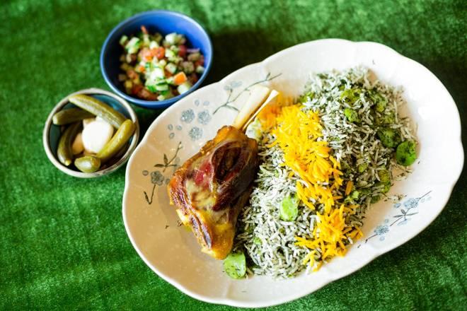 Photo credit: ubereats