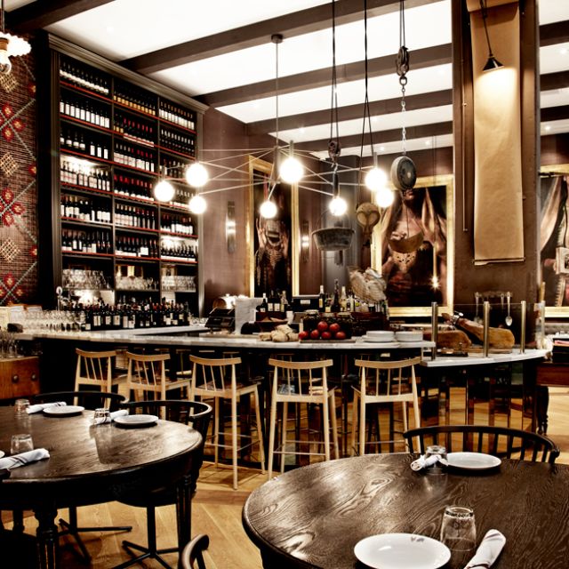 Photo credit: opentable