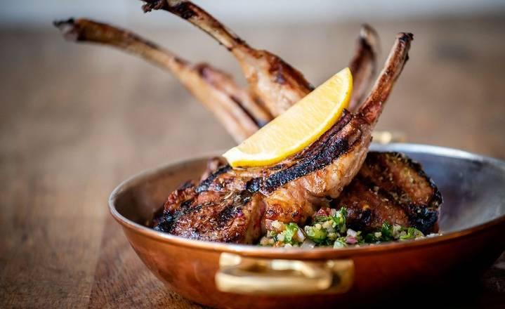 Photo credit: ubereats