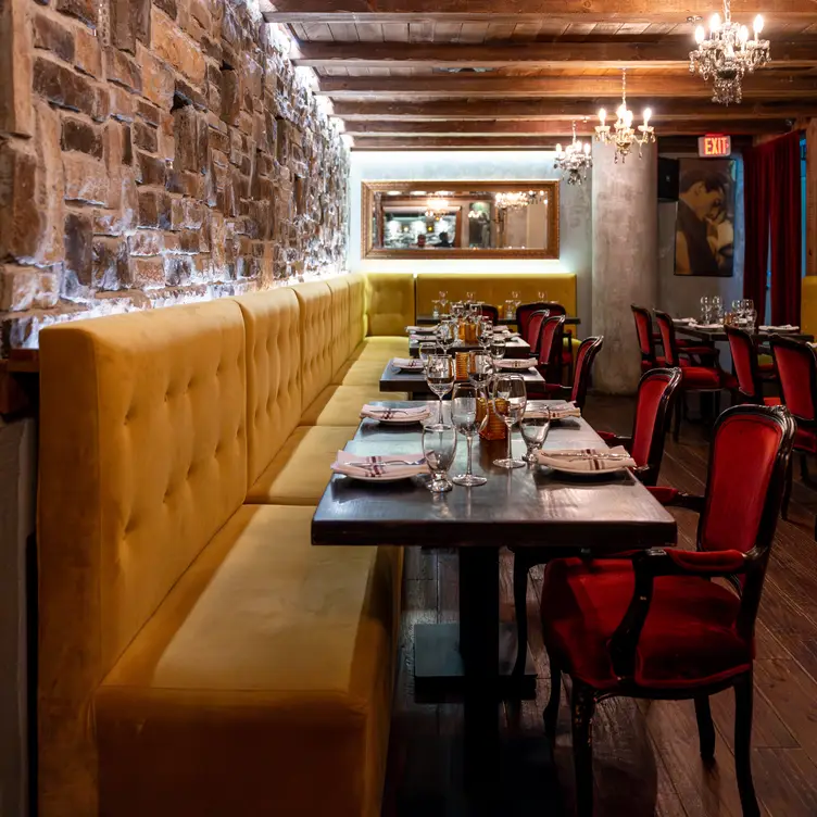 Photo credit: opentable