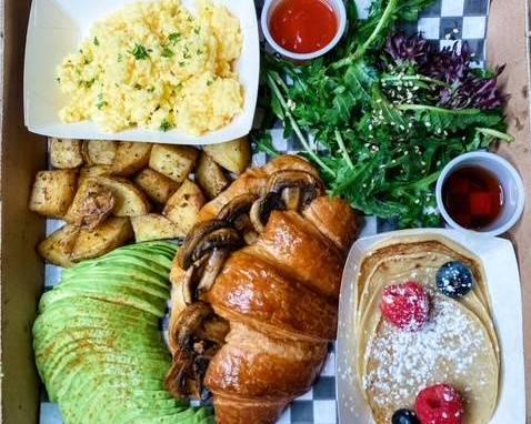 Photo credit: ubereats