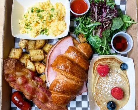 Photo credit: ubereats