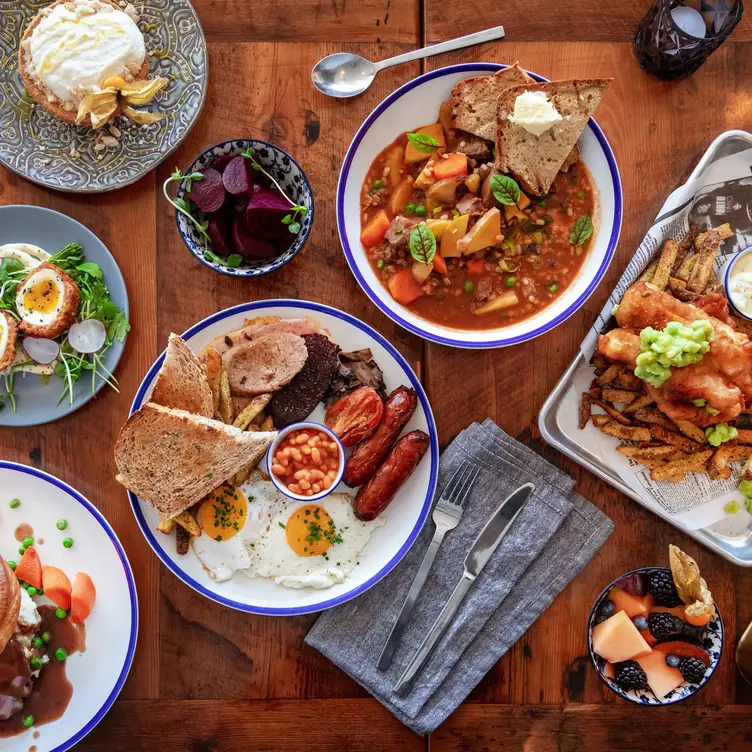 Photo credit: opentable