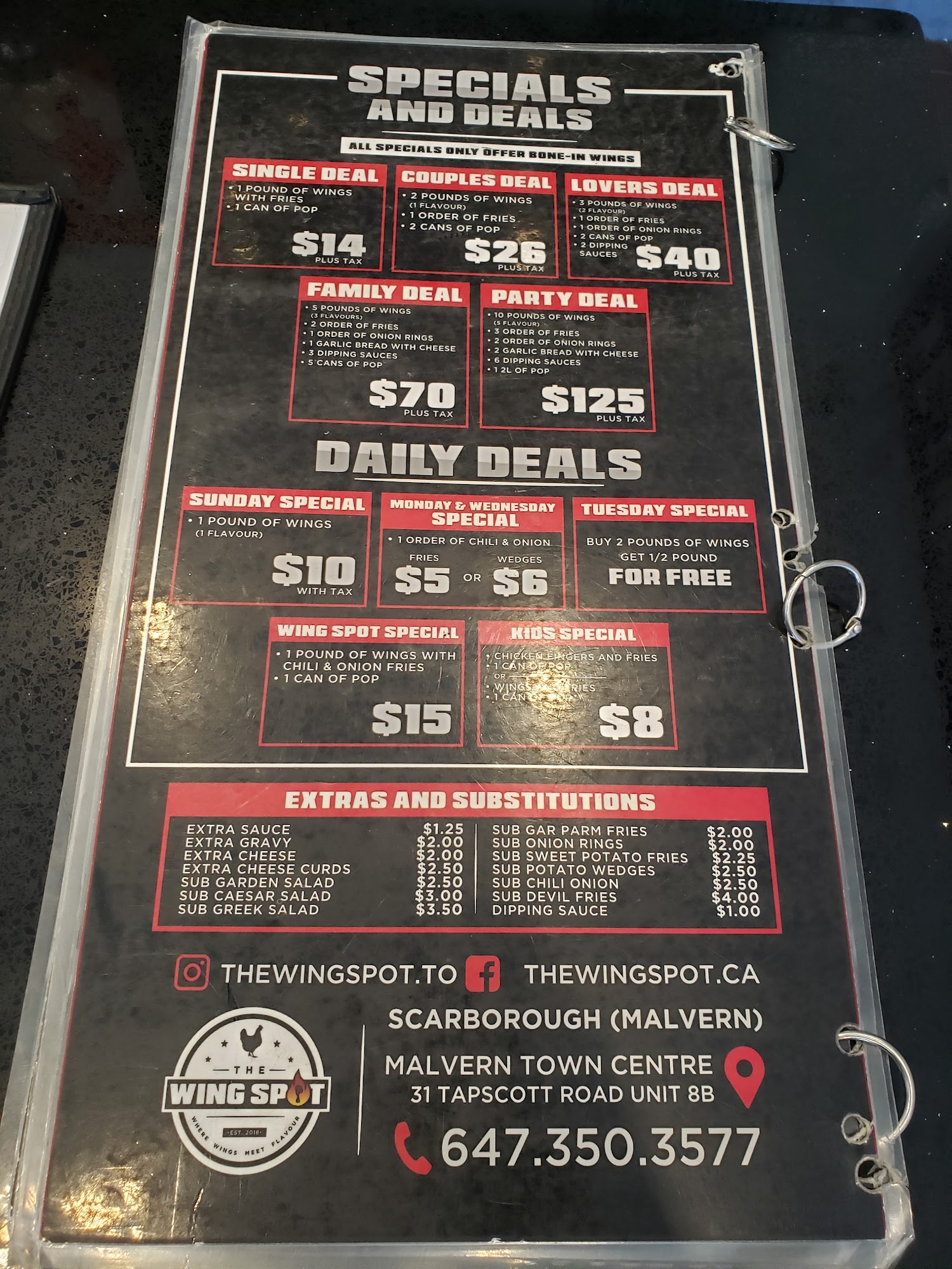 Photo credit: Google