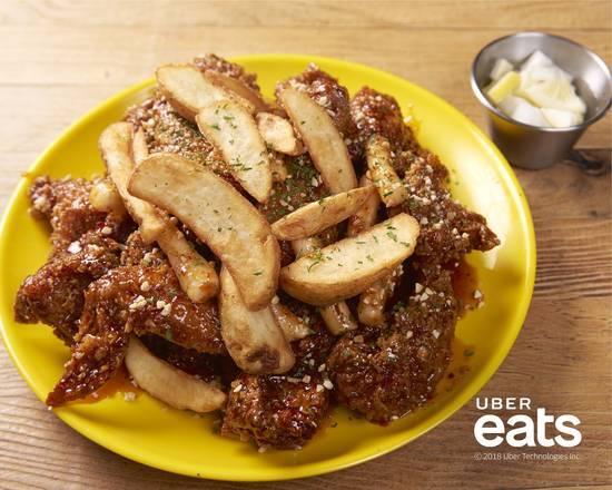 Photo credit: ubereats