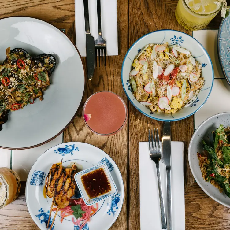 Photo credit: opentable